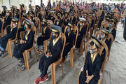 Al Huda English School-Graduation Day